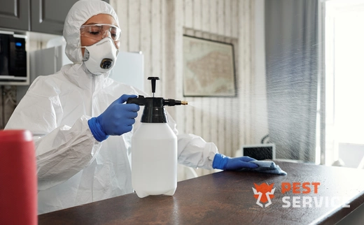 Дезинфекция в Самаре