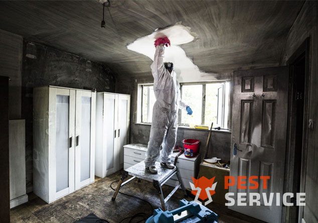 Профессиональная уборка помещений после пожара в Самаре от 2500 руб: удаление сажи, копоти и запаха гари, глубокая очистка поверхностей и восстановление чистоты. Быстро, безопасно и эффективно.